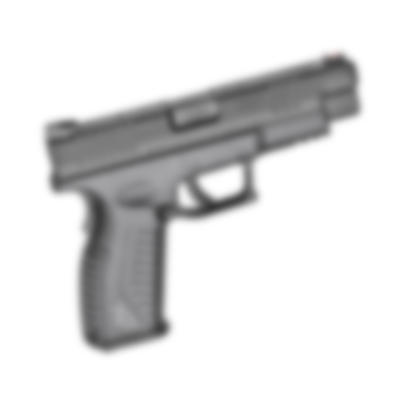 Vengeance Of Moon Gun